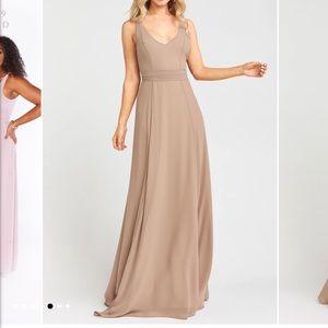 Show me your mumu - dune - maxi